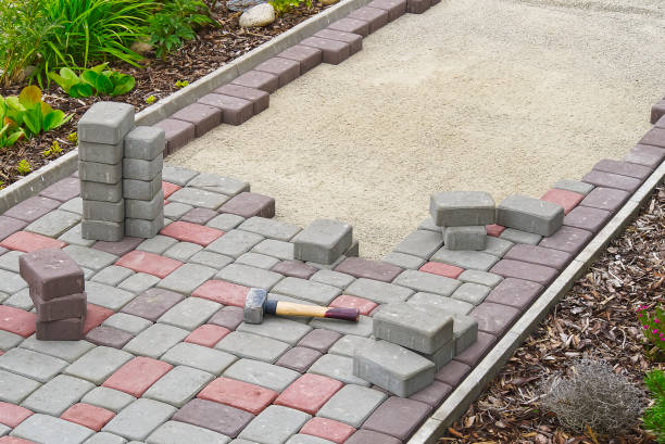 Decorative Driveway Pavers in Oak Hill, FL