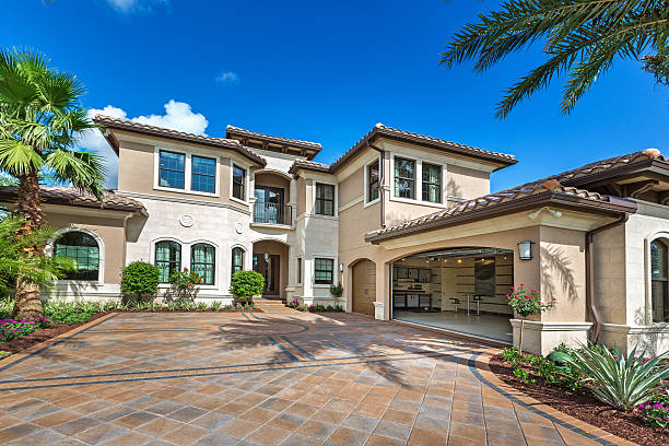 Best Custom Driveway Pavers  in Oak Hill, FL