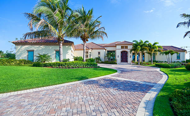 Best Concrete Paver Driveway  in Oak Hill, FL