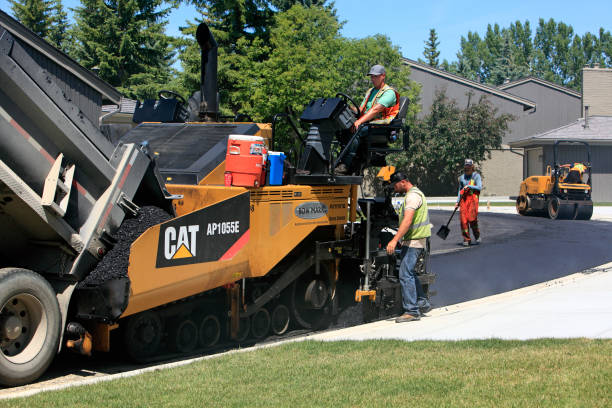 Best Commercial Driveway Pavers  in Oak Hill, FL