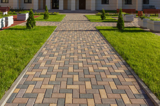 Best Brick Driveway Pavers  in Oak Hill, FL